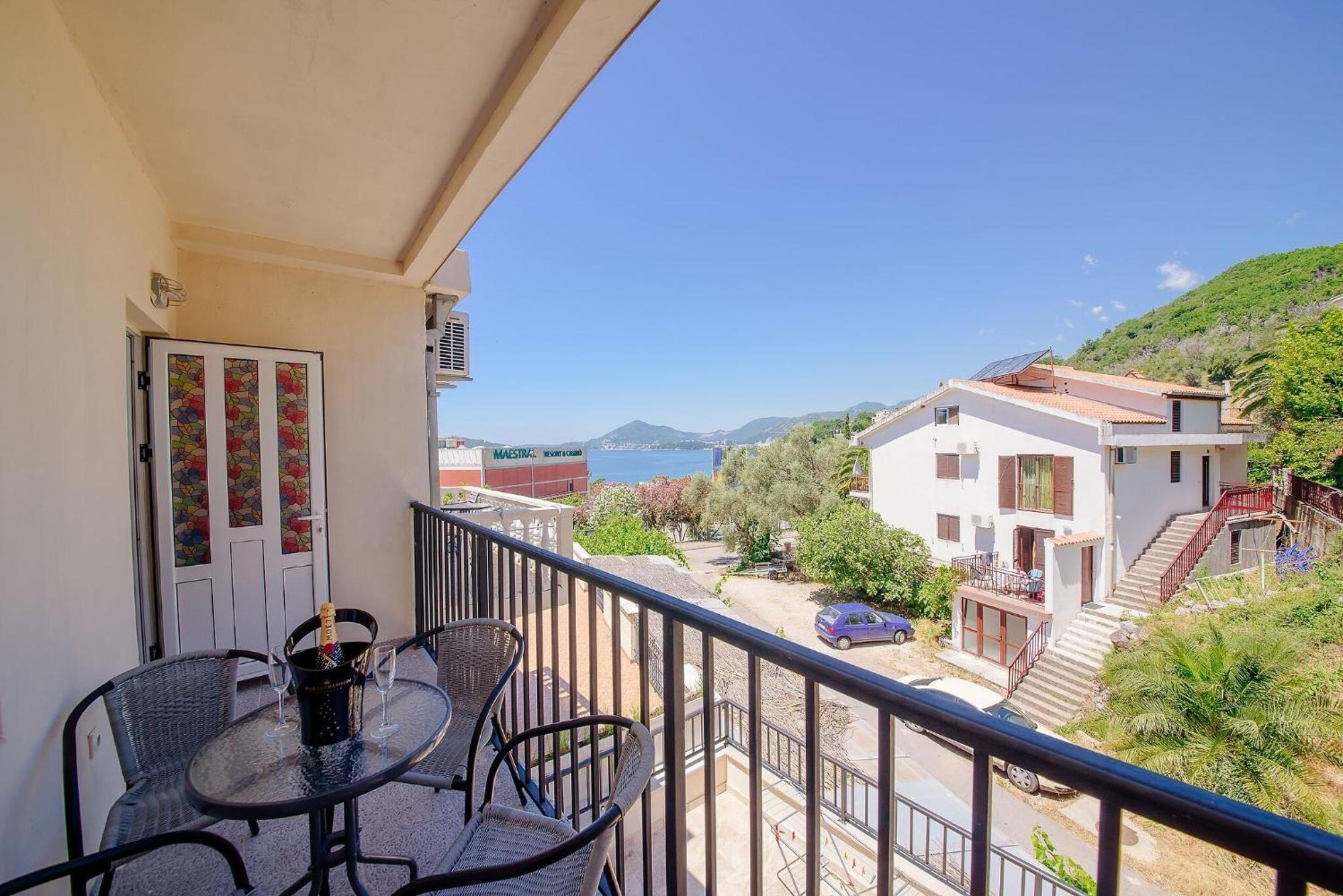 Guest House Przno Bay 스베티스테판 객실 사진