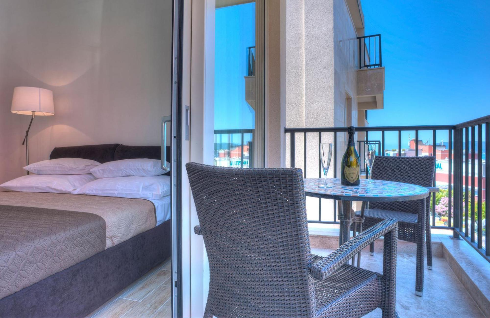 Guest House Przno Bay 스베티스테판 객실 사진