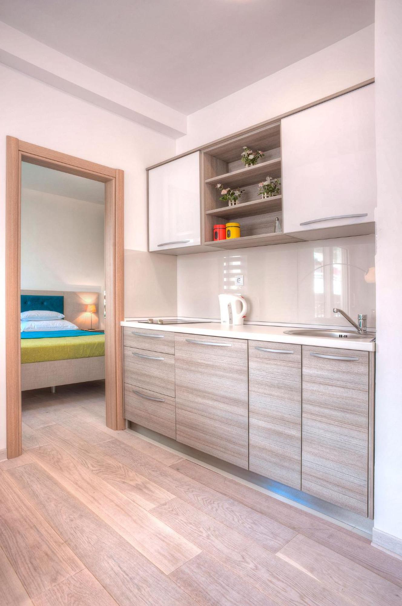 Guest House Przno Bay 스베티스테판 객실 사진