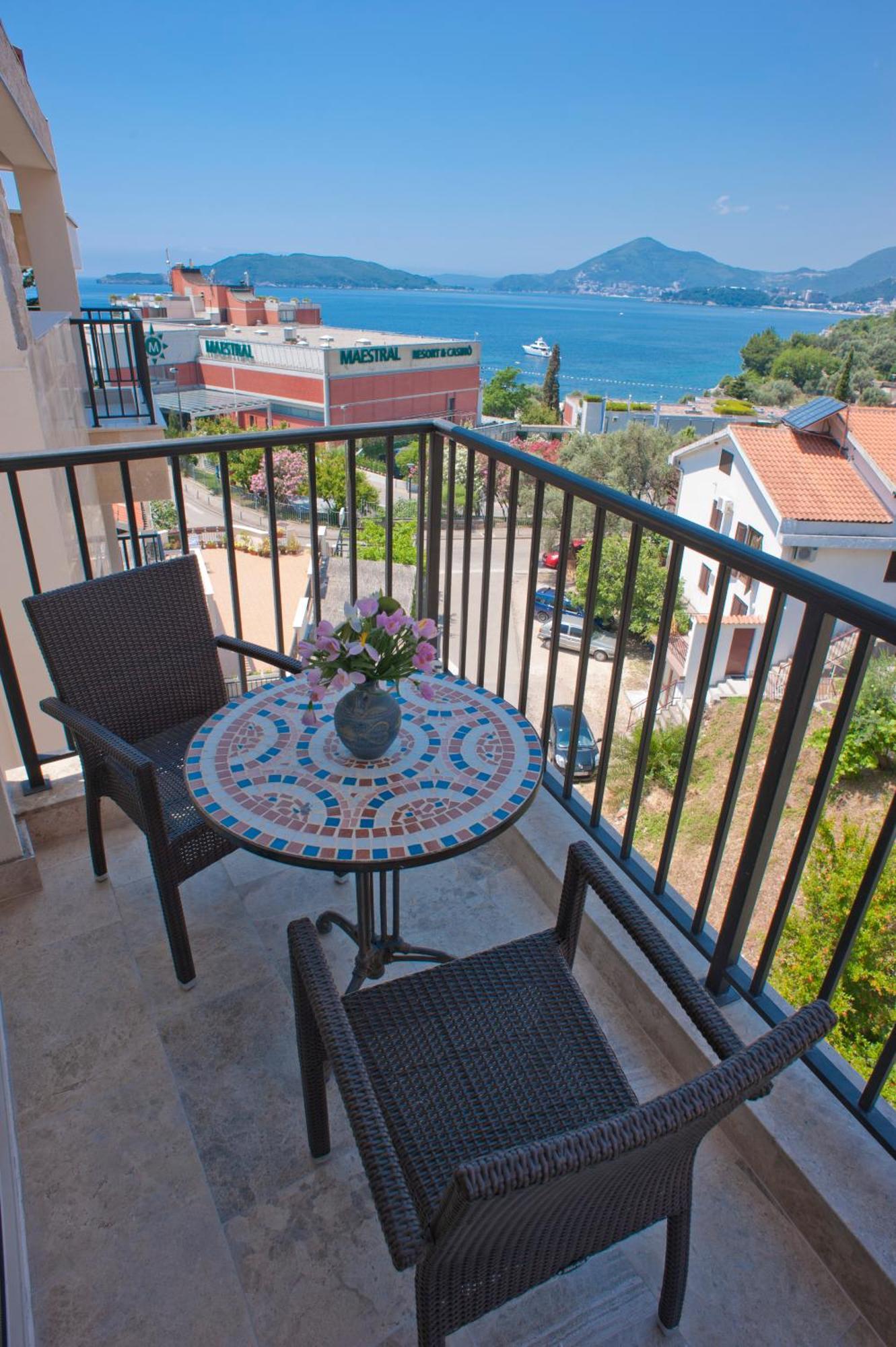 Guest House Przno Bay 스베티스테판 객실 사진