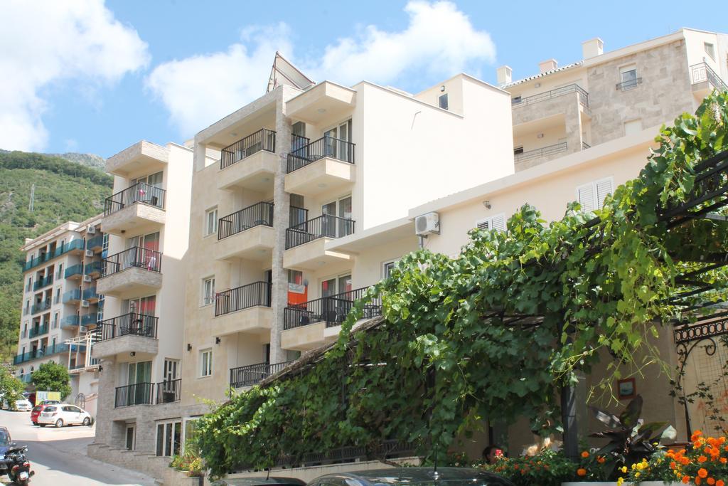 Guest House Przno Bay 스베티스테판 외부 사진