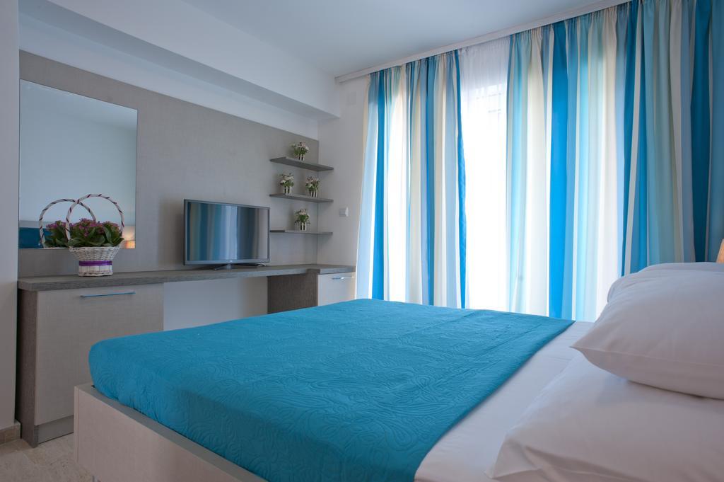 Guest House Przno Bay 스베티스테판 외부 사진