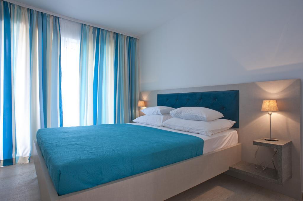 Guest House Przno Bay 스베티스테판 외부 사진