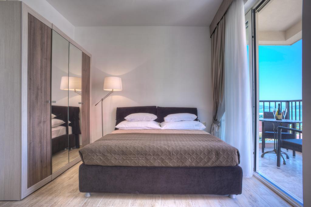 Guest House Przno Bay 스베티스테판 외부 사진