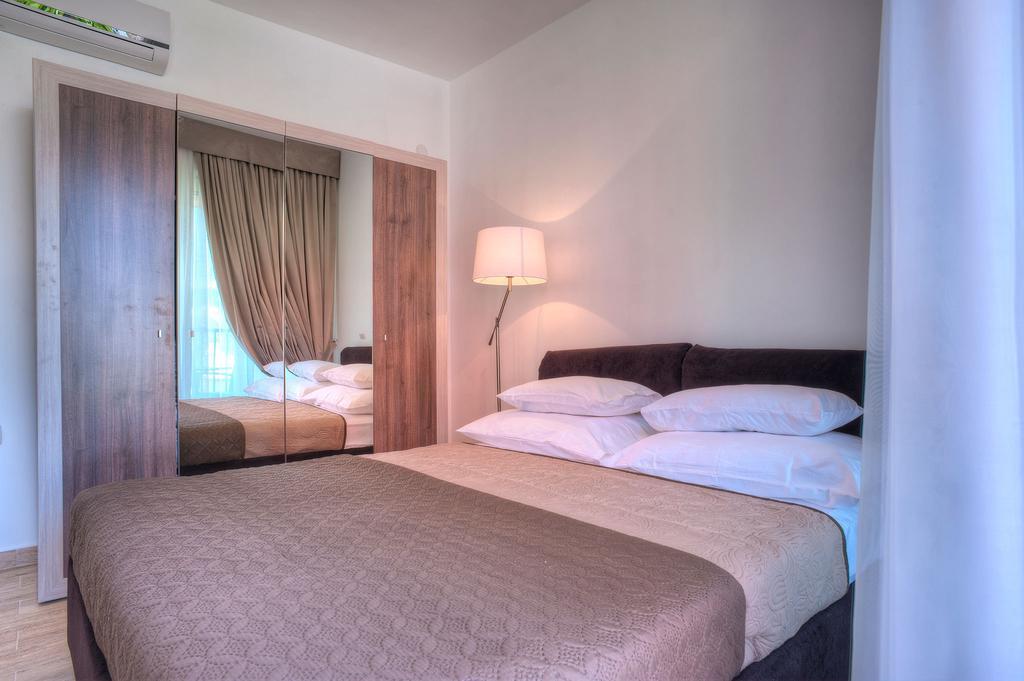 Guest House Przno Bay 스베티스테판 외부 사진