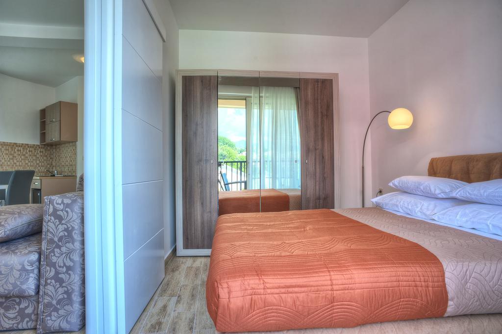 Guest House Przno Bay 스베티스테판 외부 사진