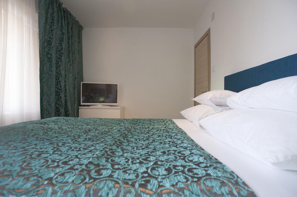 Guest House Przno Bay 스베티스테판 외부 사진