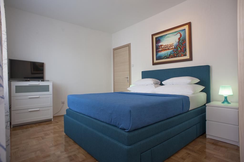 Guest House Przno Bay 스베티스테판 외부 사진