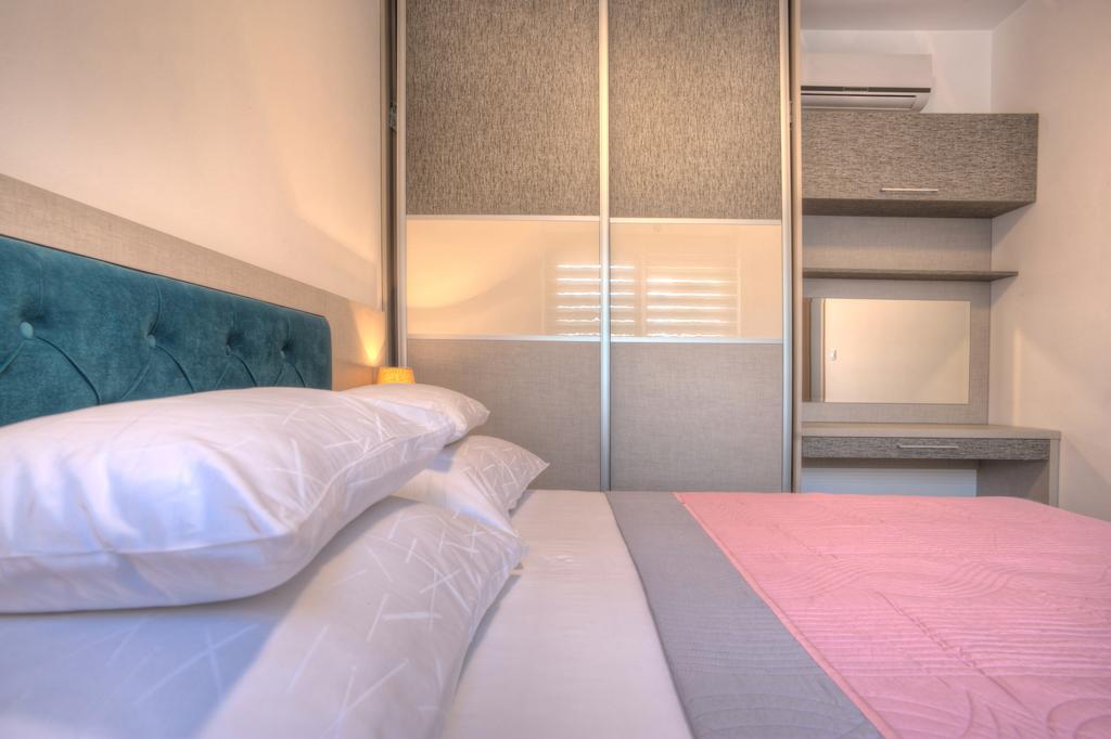 Guest House Przno Bay 스베티스테판 외부 사진