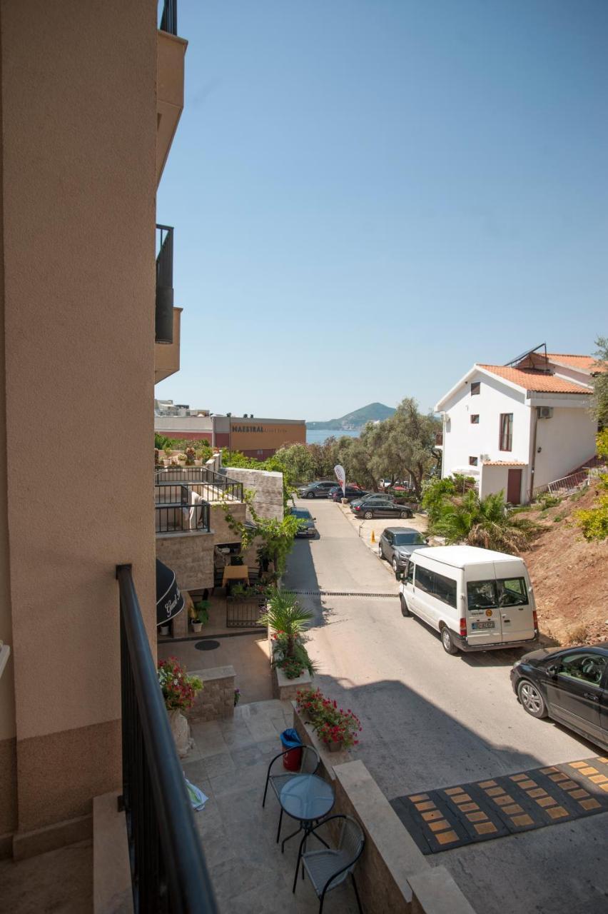 Guest House Przno Bay 스베티스테판 외부 사진