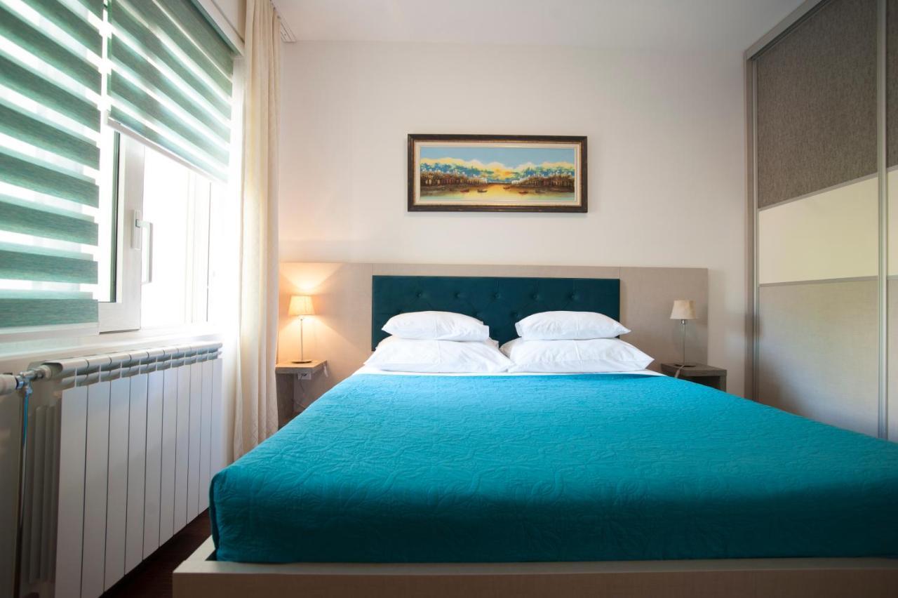 Guest House Przno Bay 스베티스테판 외부 사진