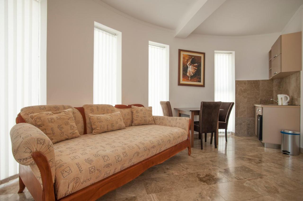Guest House Przno Bay 스베티스테판 외부 사진