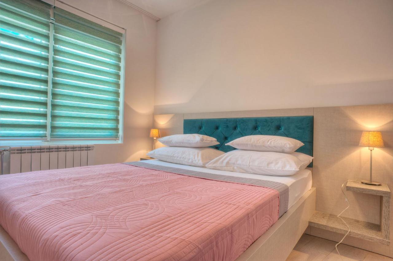 Guest House Przno Bay 스베티스테판 외부 사진