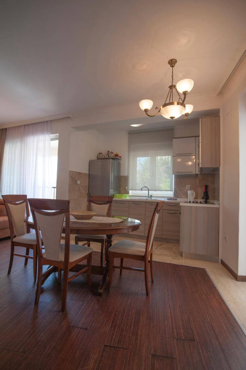 Guest House Przno Bay 스베티스테판 외부 사진