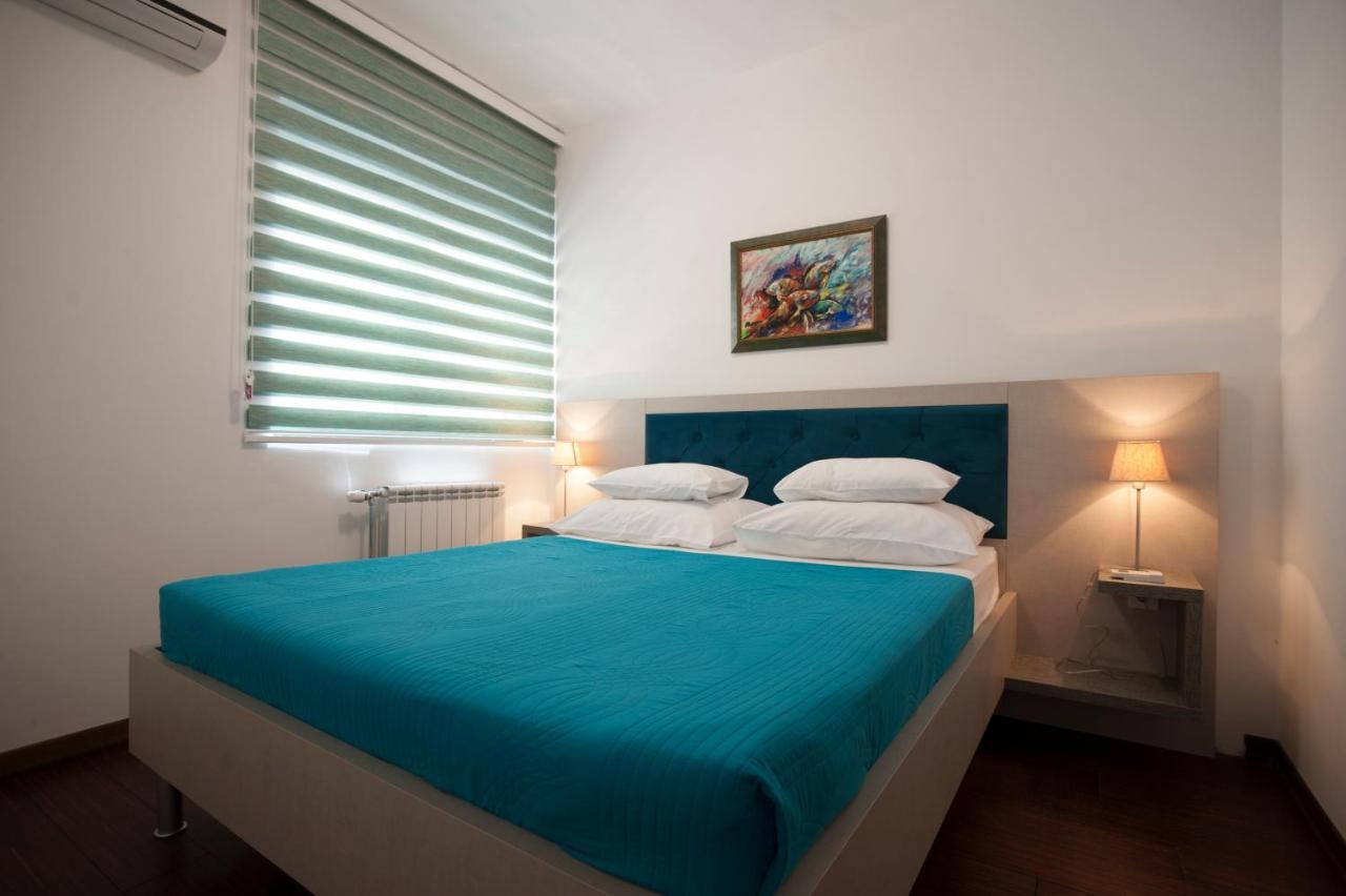 Guest House Przno Bay 스베티스테판 외부 사진