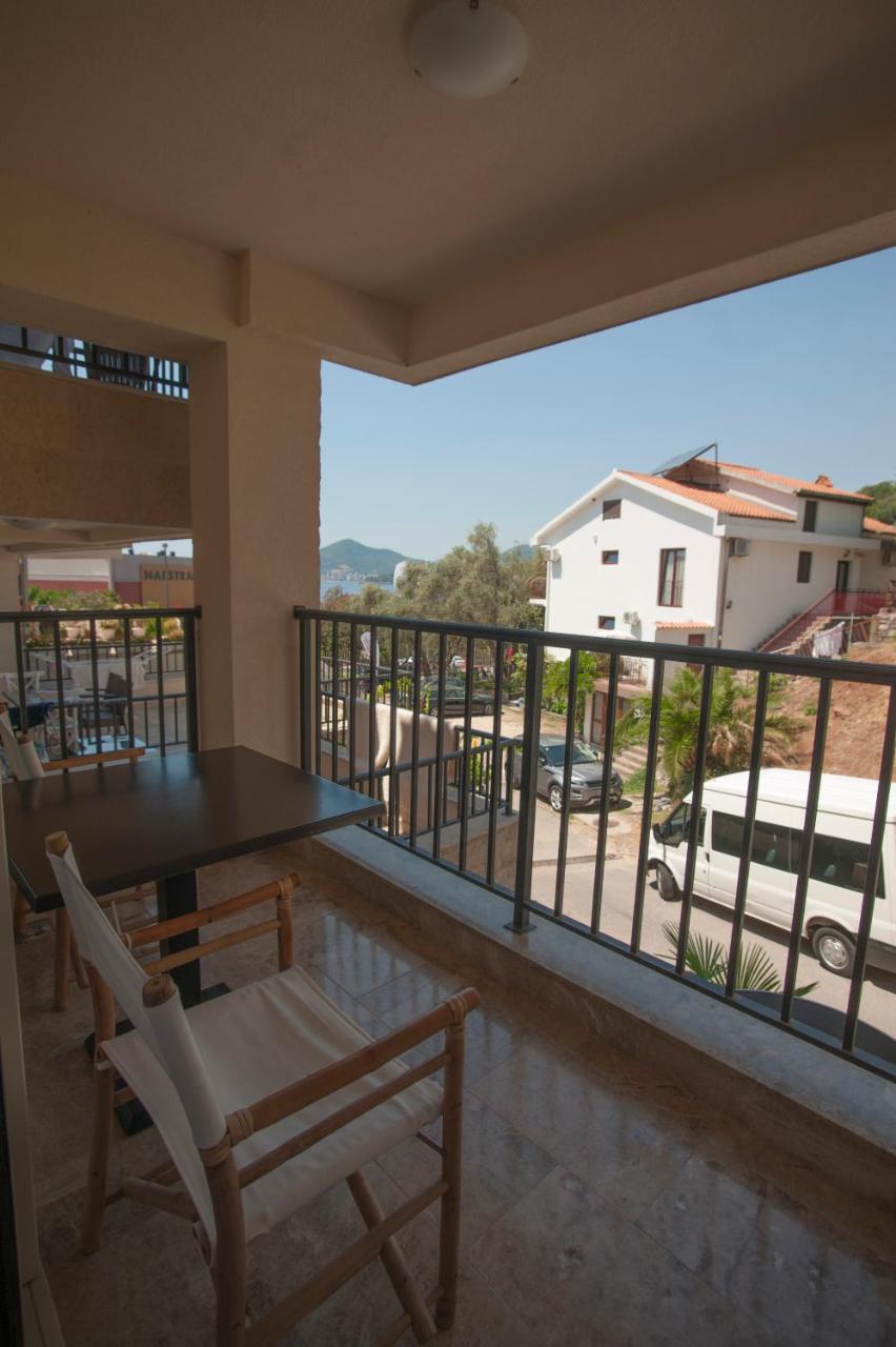 Guest House Przno Bay 스베티스테판 외부 사진