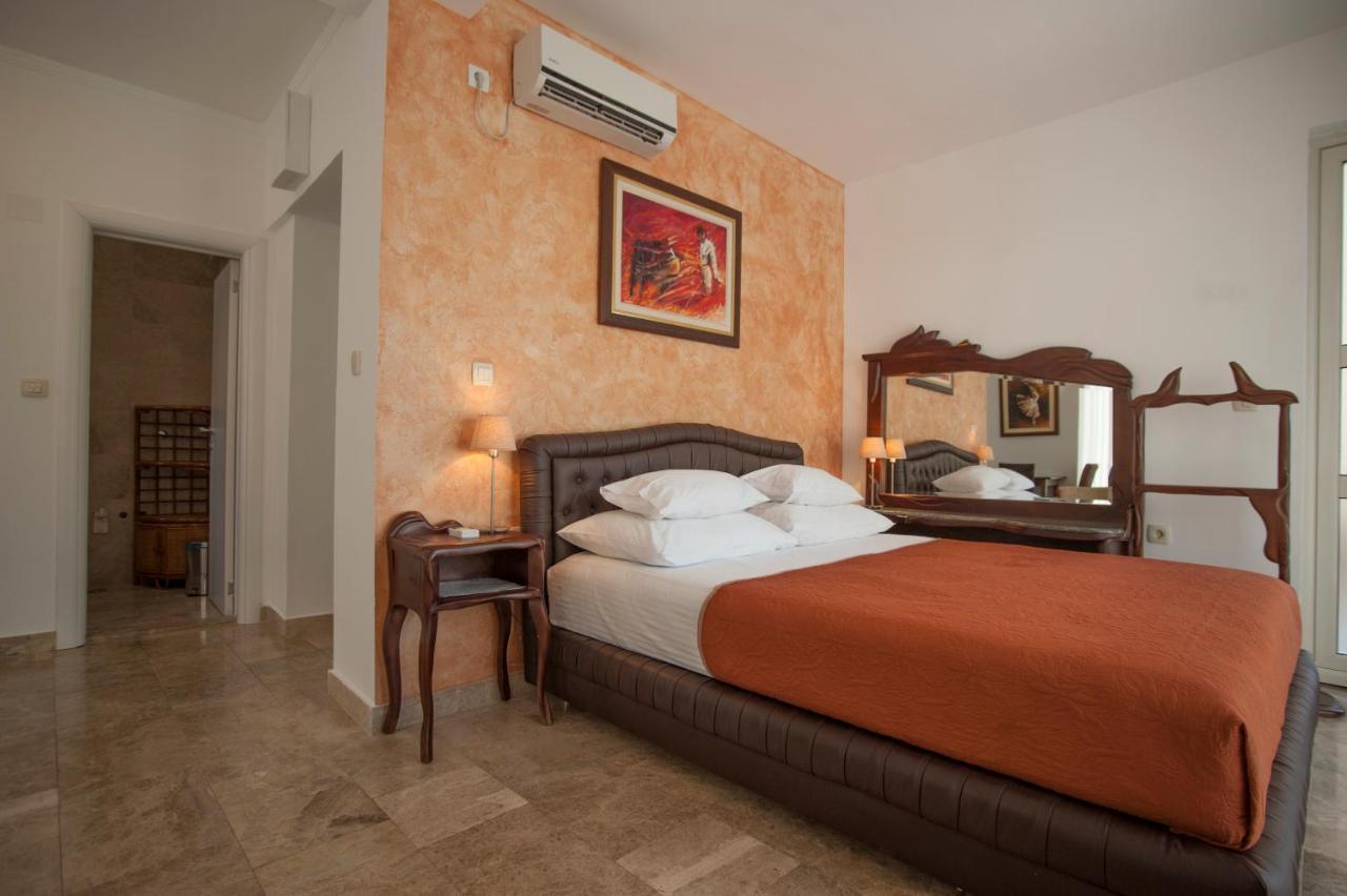 Guest House Przno Bay 스베티스테판 외부 사진