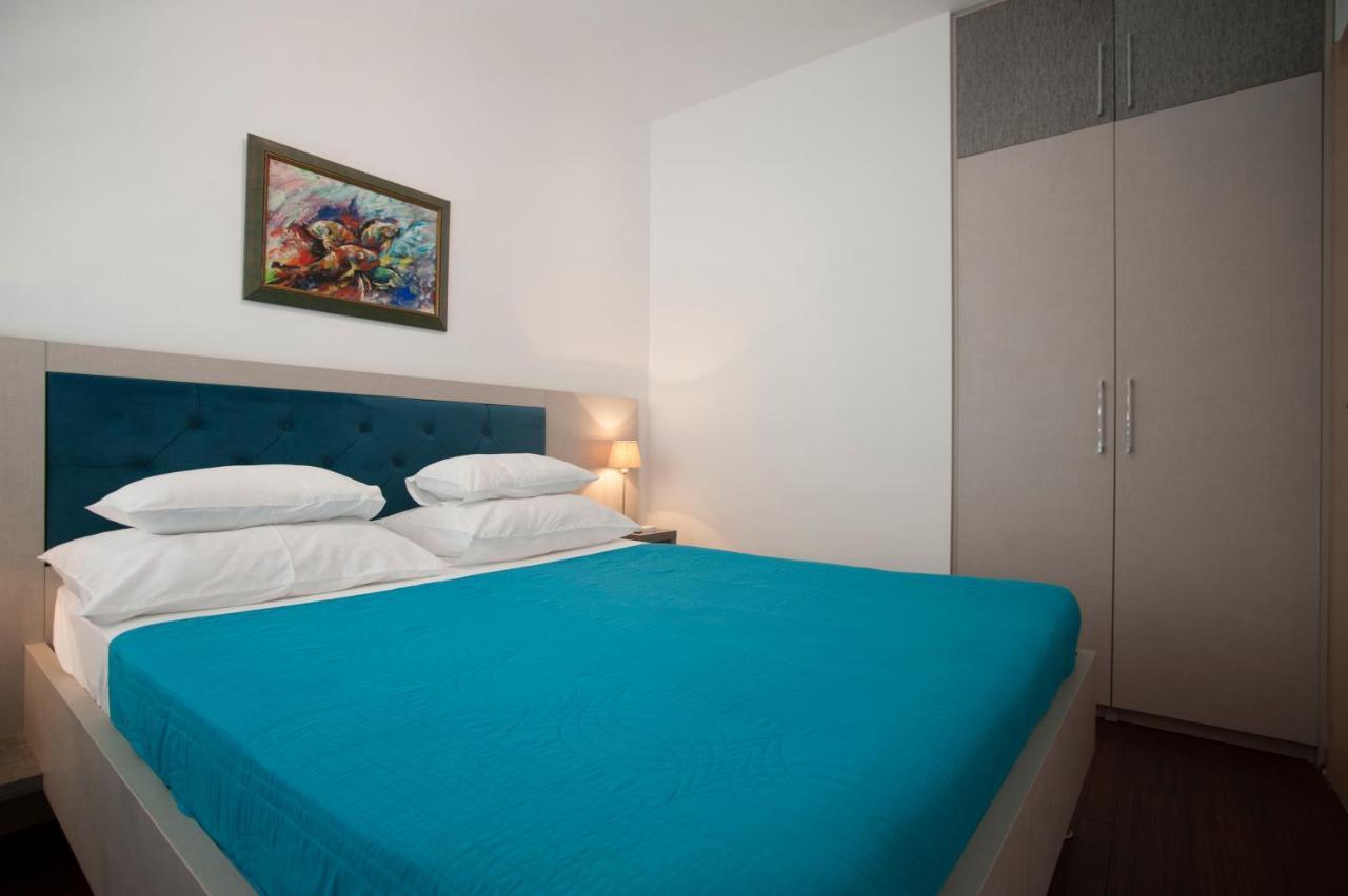 Guest House Przno Bay 스베티스테판 외부 사진