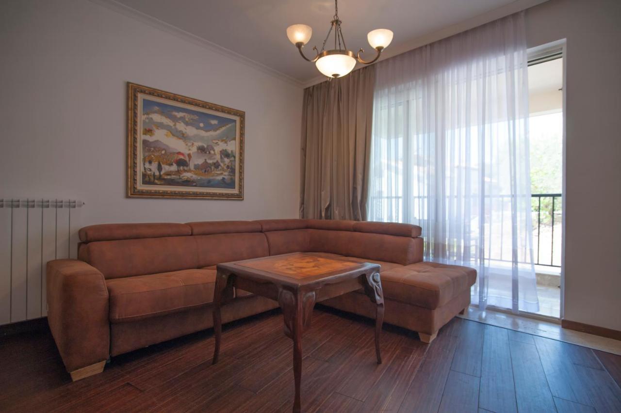 Guest House Przno Bay 스베티스테판 외부 사진