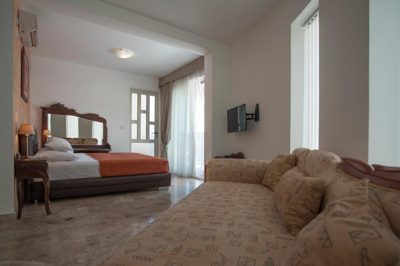 Guest House Przno Bay 스베티스테판 외부 사진