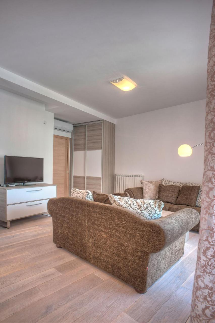 Guest House Przno Bay 스베티스테판 외부 사진