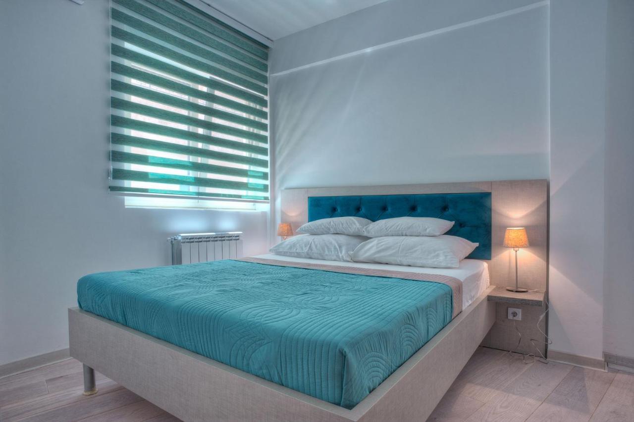 Guest House Przno Bay 스베티스테판 외부 사진
