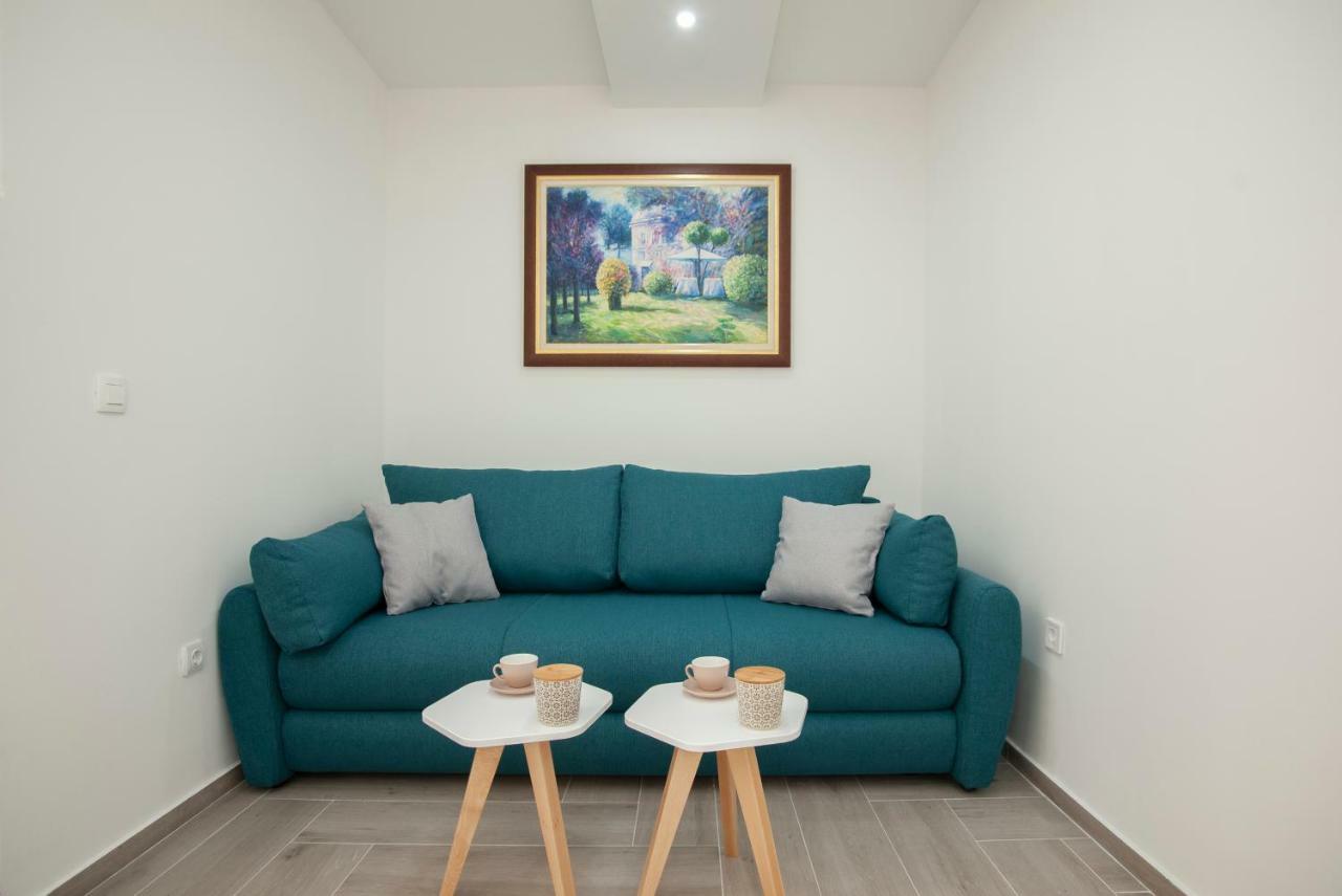Guest House Przno Bay 스베티스테판 외부 사진