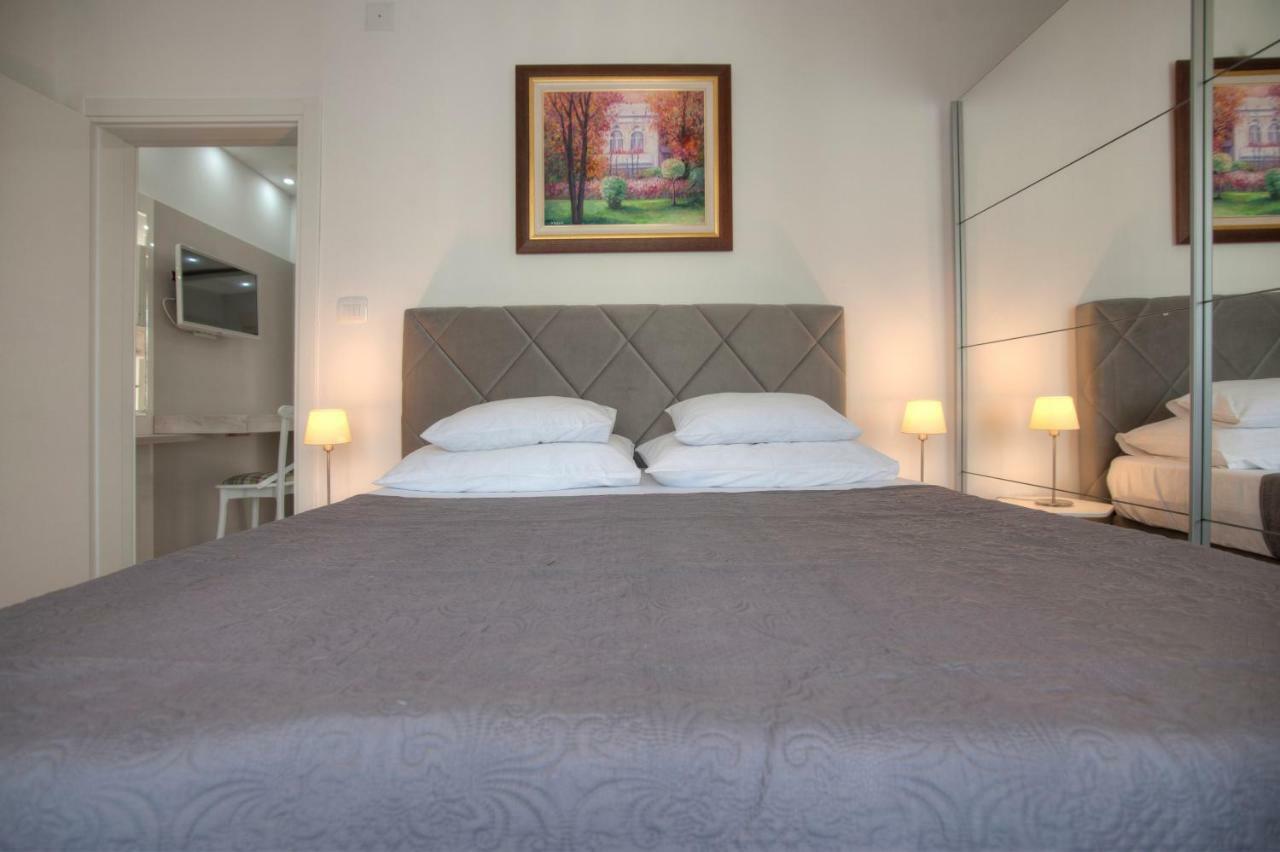 Guest House Przno Bay 스베티스테판 외부 사진