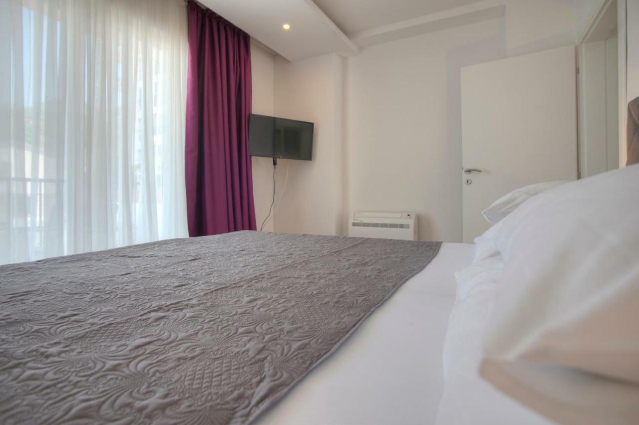 Guest House Przno Bay 스베티스테판 외부 사진