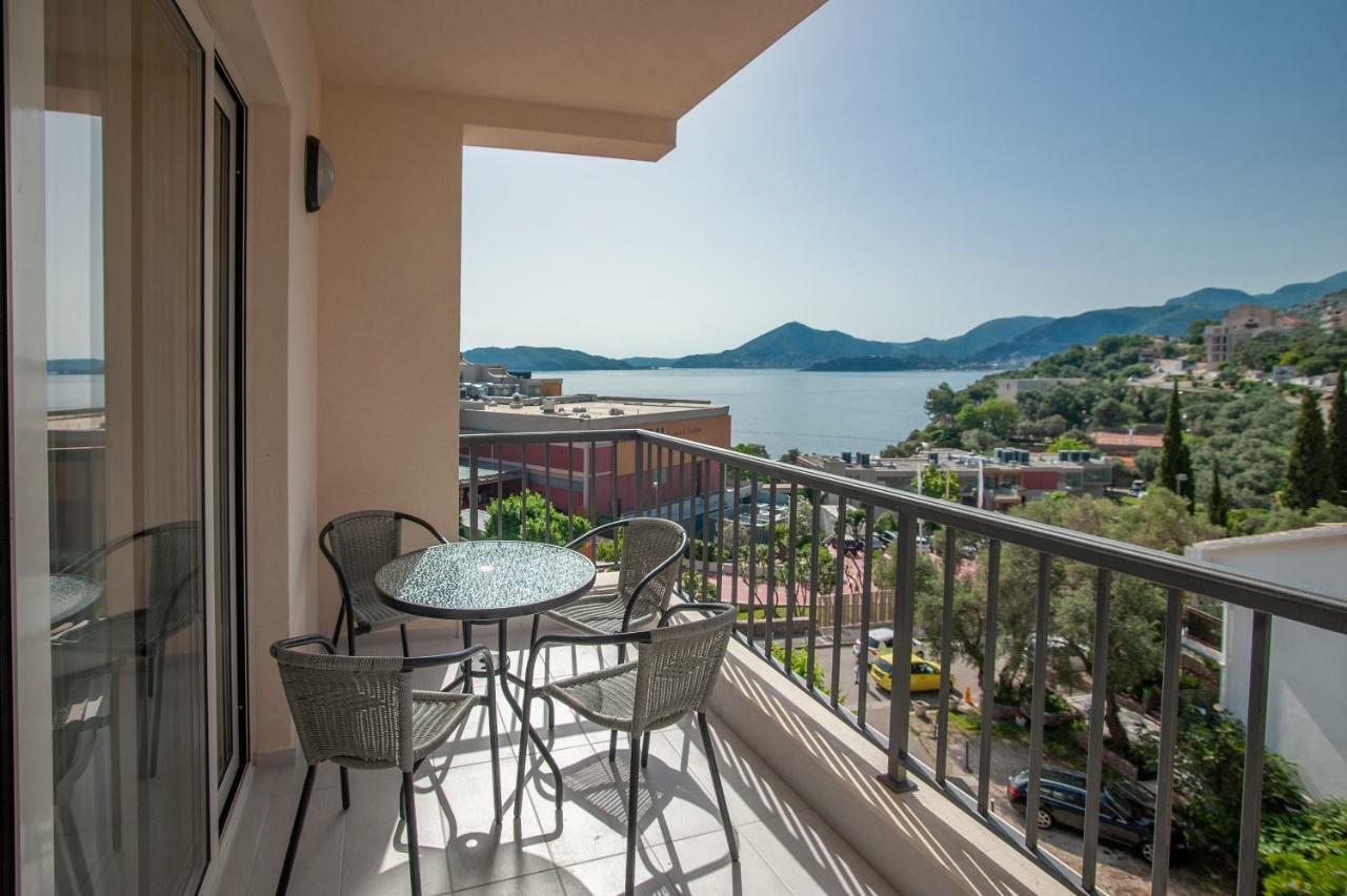 Guest House Przno Bay 스베티스테판 외부 사진