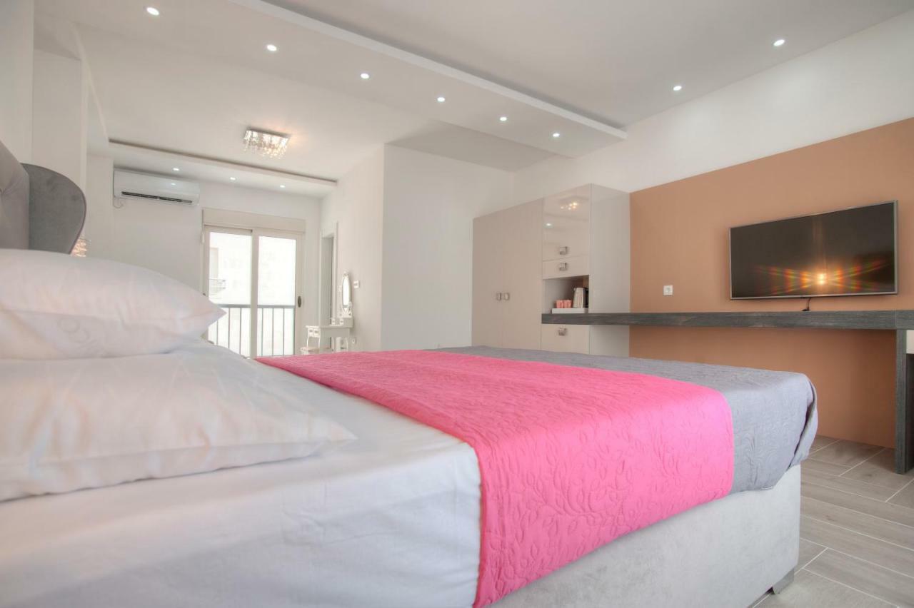 Guest House Przno Bay 스베티스테판 외부 사진