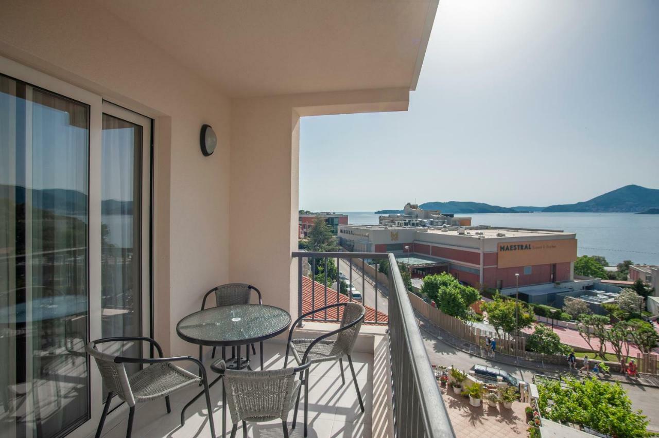 Guest House Przno Bay 스베티스테판 외부 사진