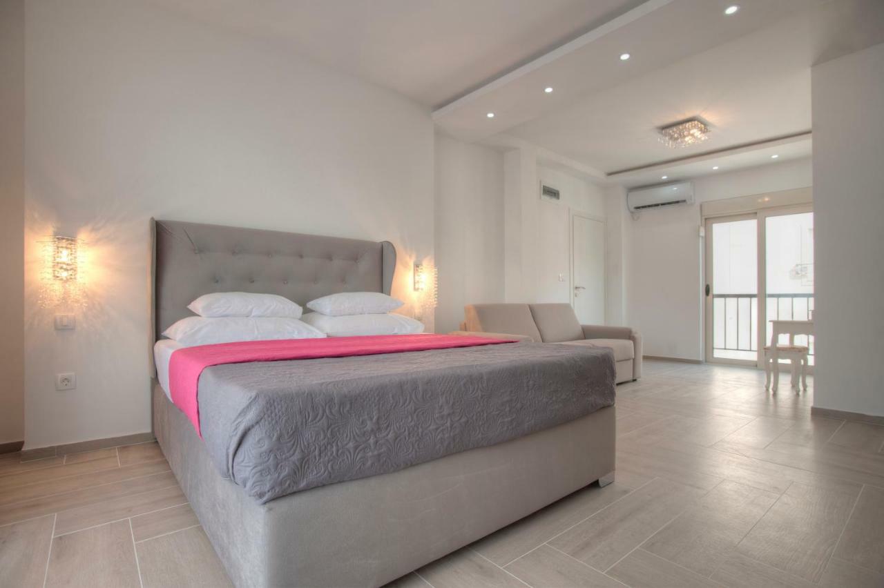 Guest House Przno Bay 스베티스테판 외부 사진