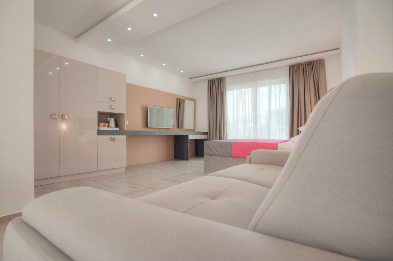 Guest House Przno Bay 스베티스테판 외부 사진